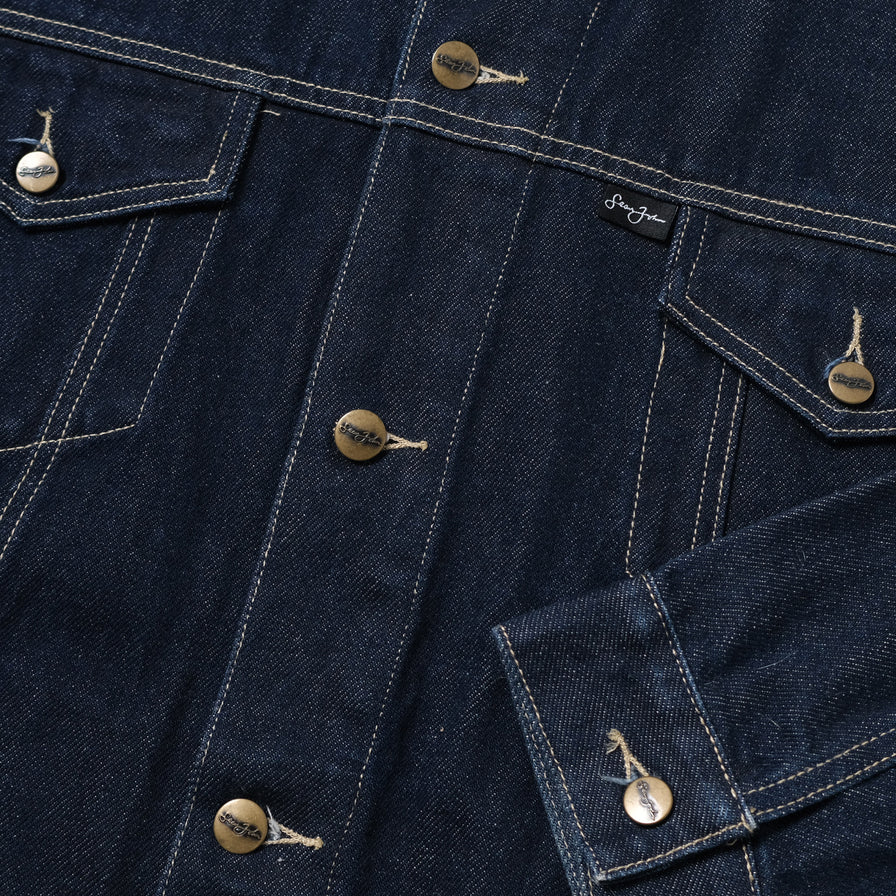 Vintage Sean John Denim Jacket XLarge