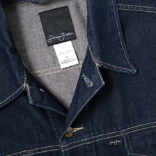 Vintage Sean John Denim Jacket XLarge