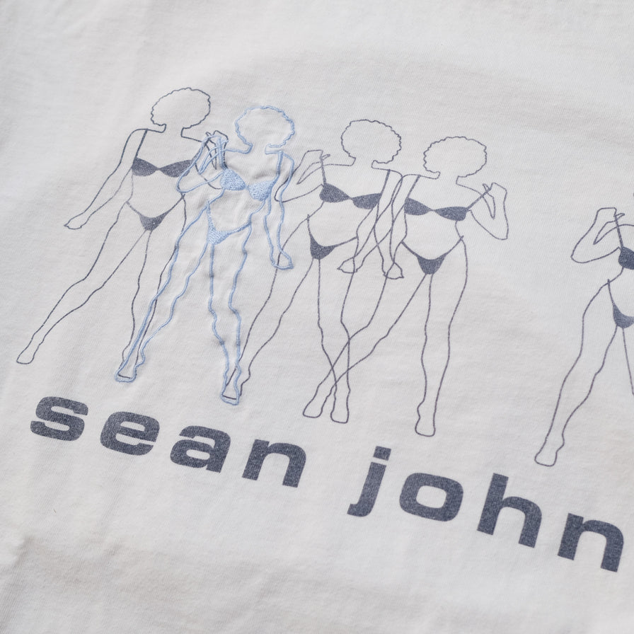Vintage Sean John T-Shirt Large