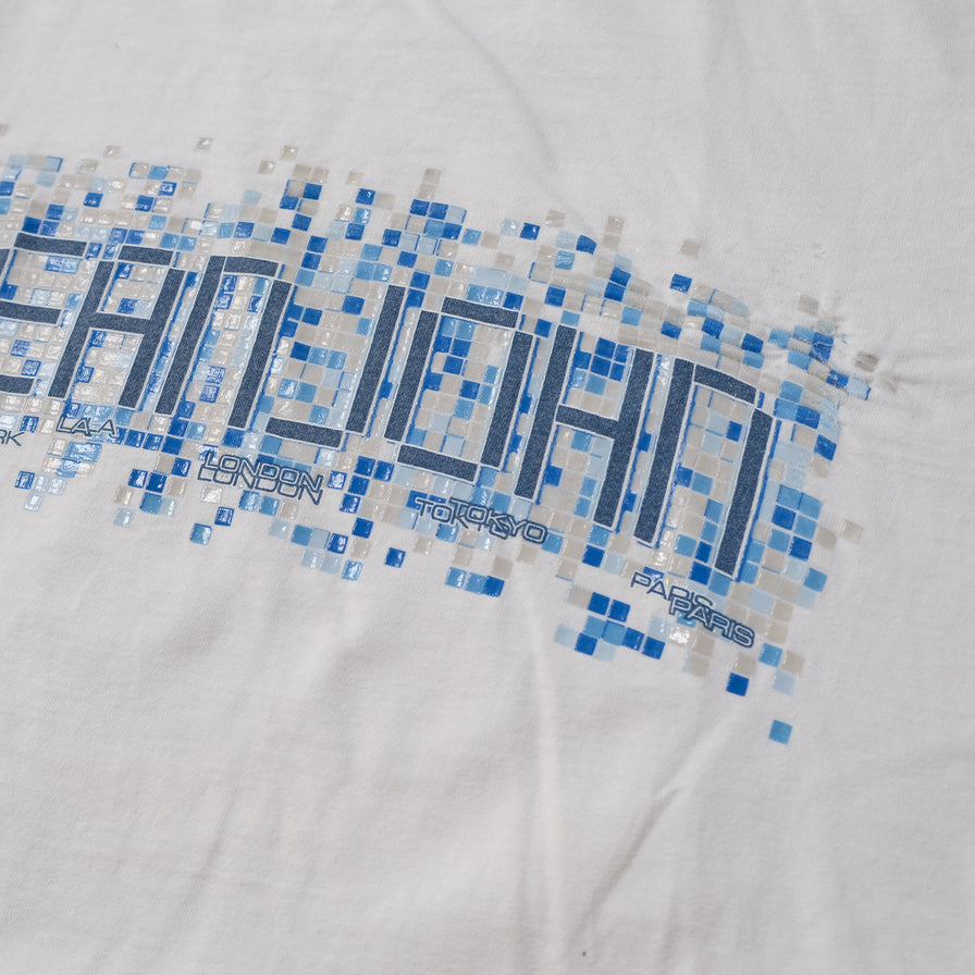 Vintage Sean John T-Shirt XLarge