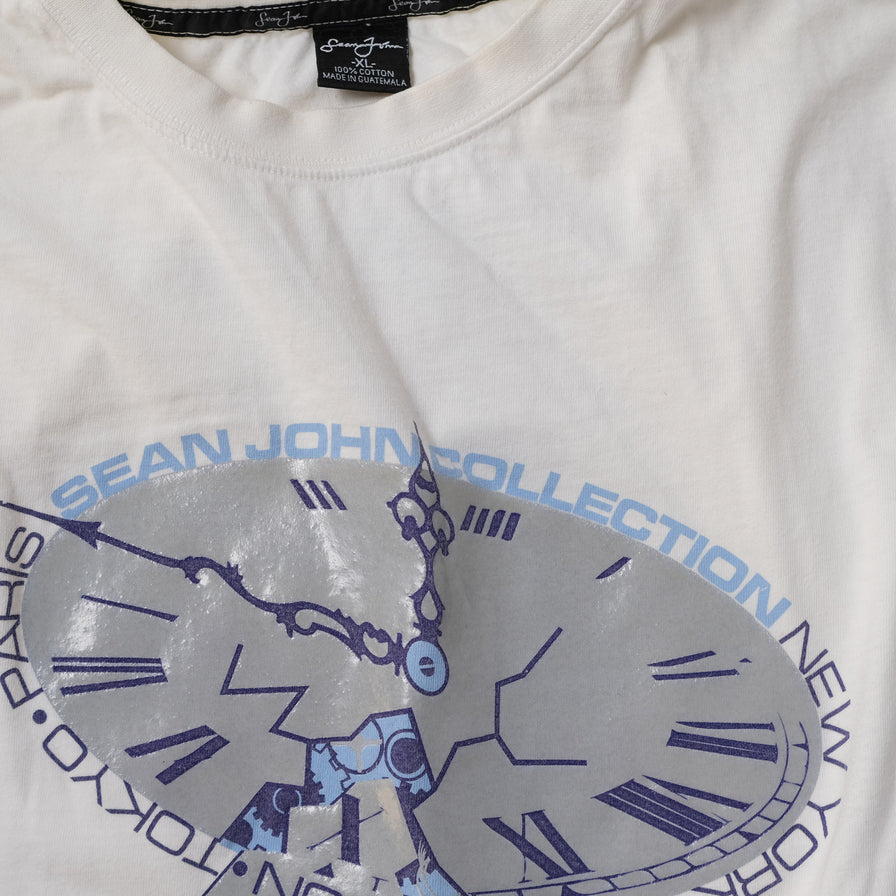 Vintage Sean John T-Shirt XLarge