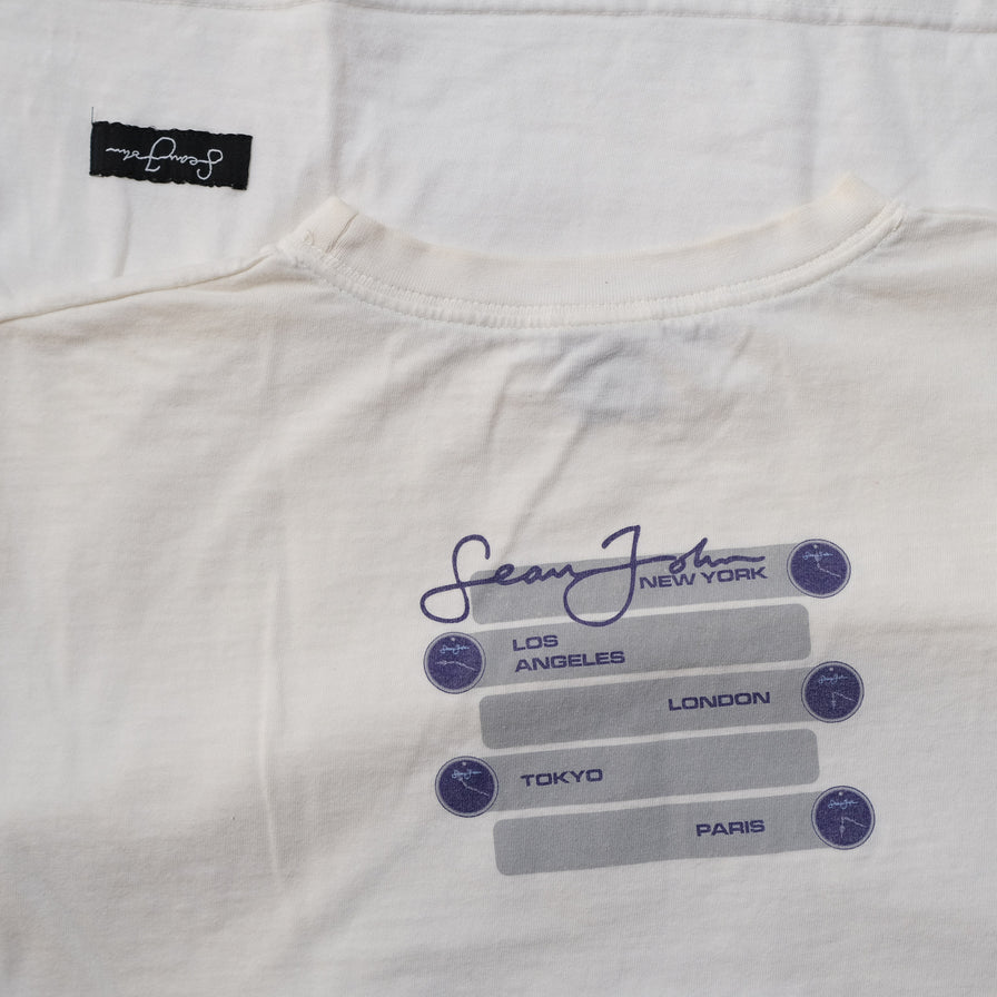 Vintage Sean John T-Shirt XLarge