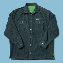 Vintage Iceberg Denim Suit XLarge