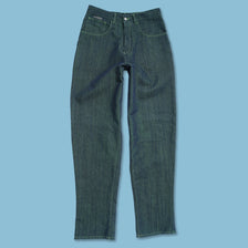 Vintage Iceberg Denim Suit XLarge