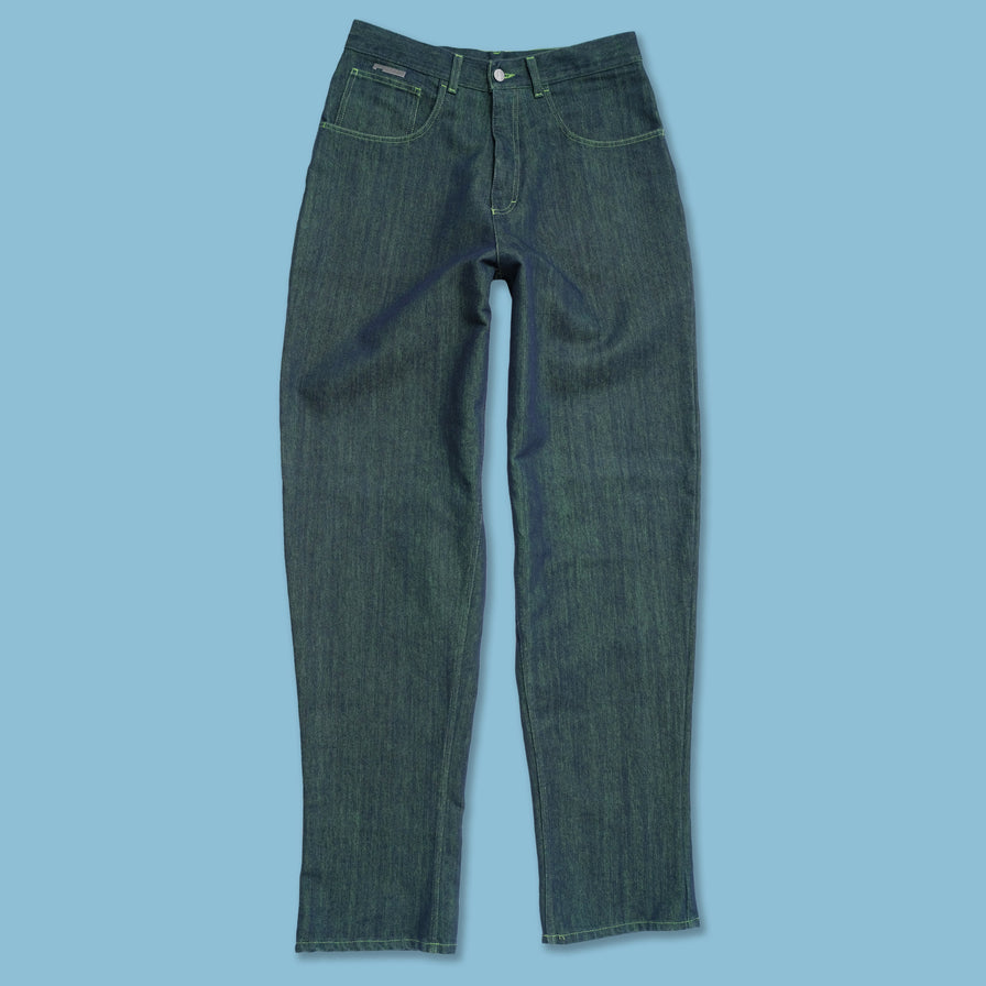 Vintage Iceberg Denim Suit XLarge