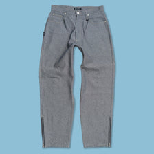 Vintage Sean John Denim Suit XLarge