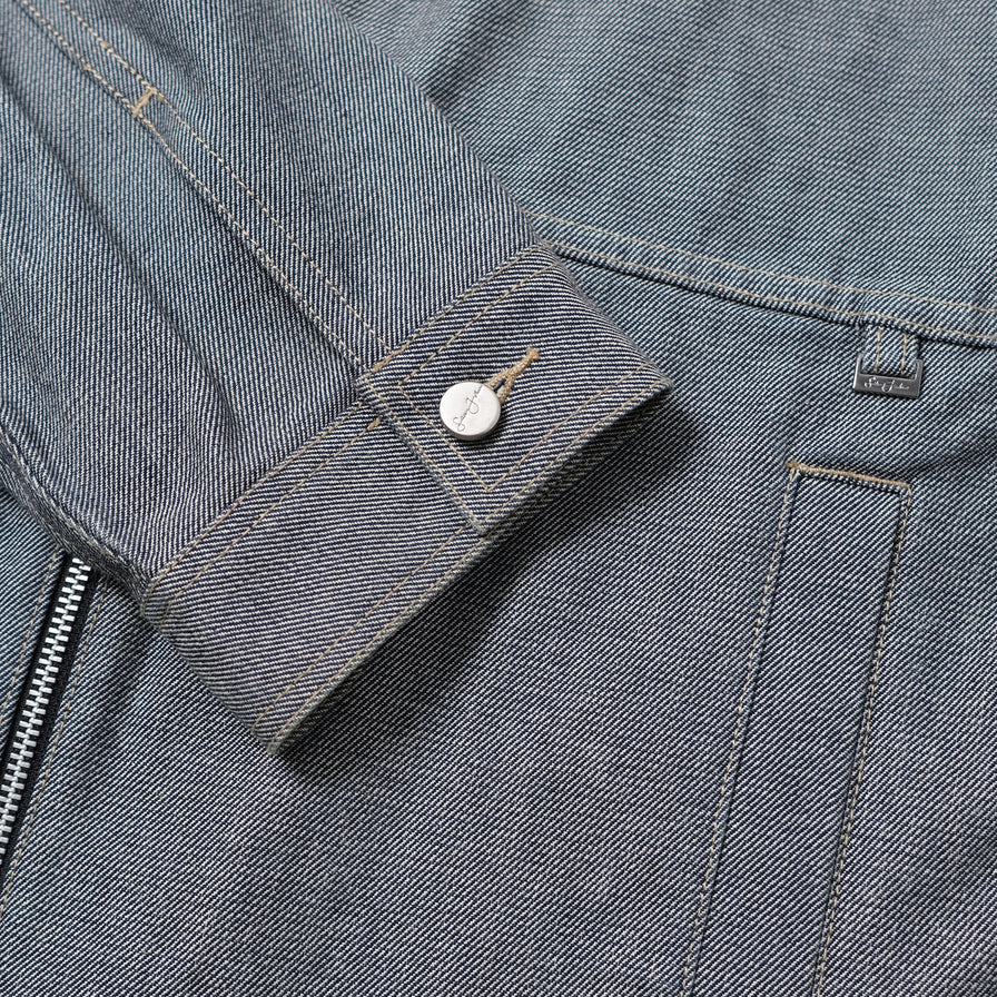 Vintage Sean John Denim Suit XLarge