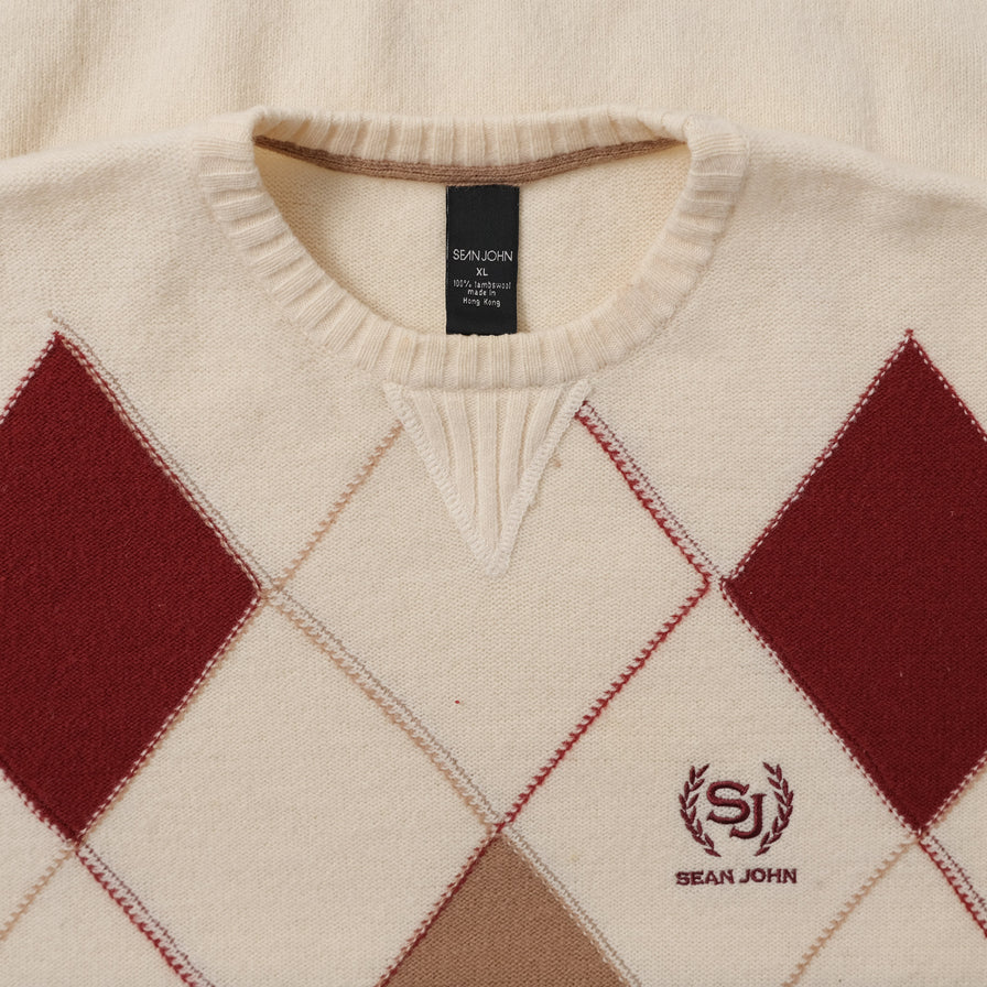 Sean cheap john sweater