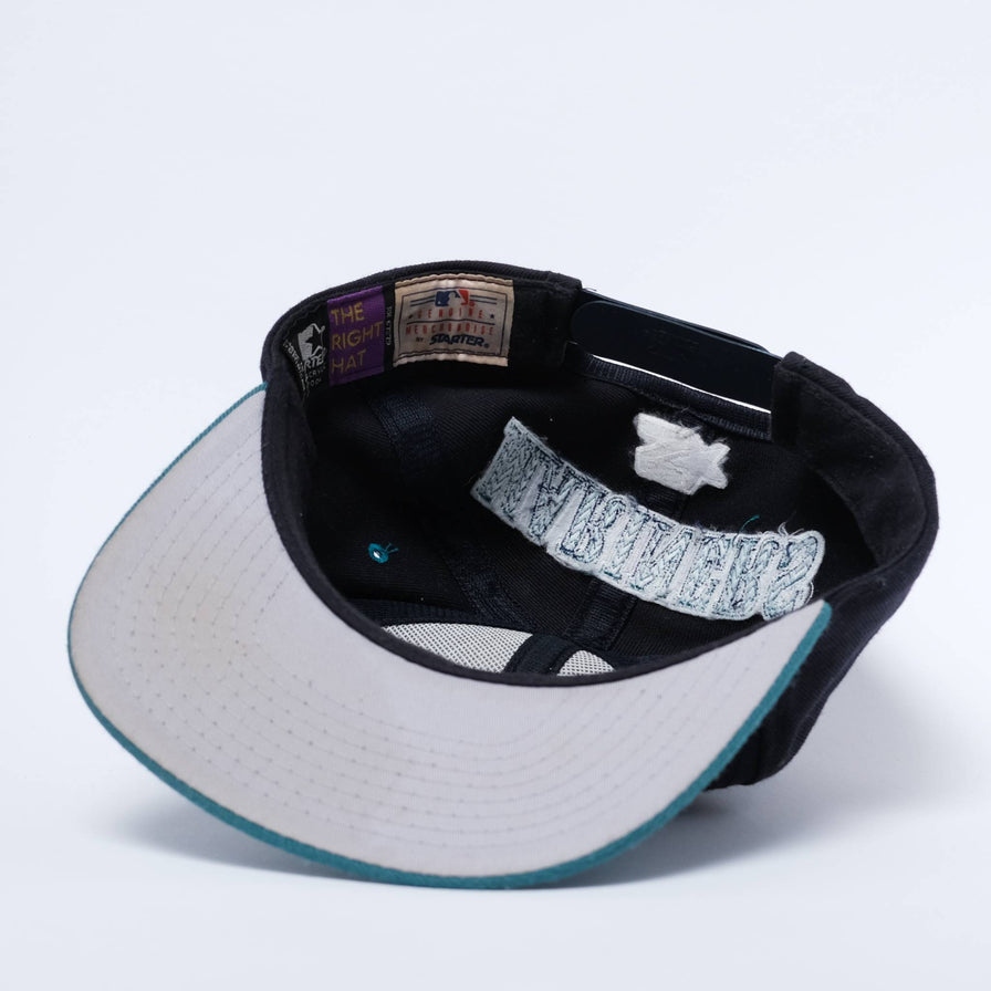 Vintage Starter Seattle Mariners Snapback
