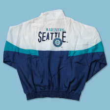 Vintage Seattle Mariners Track Jacket XLarge