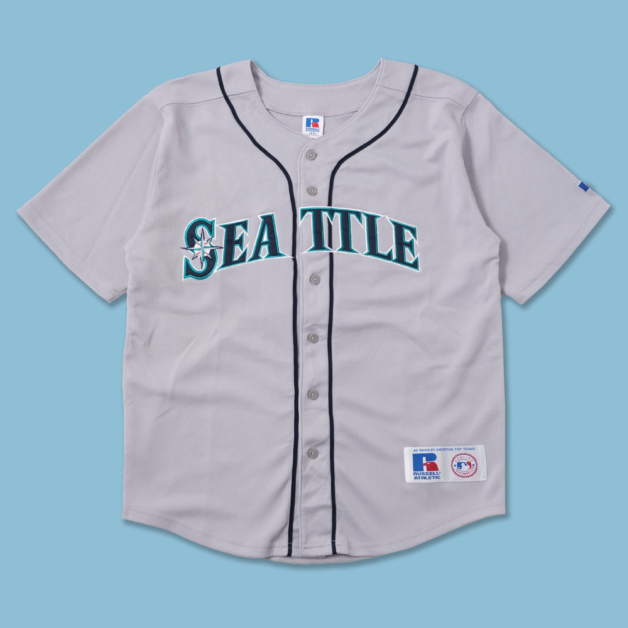 Mariners Retro Jersey for Sale in Puyallup, WA - OfferUp
