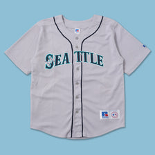 Vintage Seattle Mariners Jersey Small
