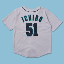 Vintage Seattle Mariners Jersey Small