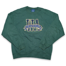 Vintage Seattle Sweater Large - Double Double Vintage