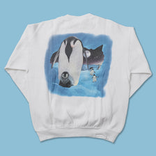 Vintage Seaworld Sweater Medium