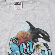 Vintage Sea World T-Shirt XS / Small
