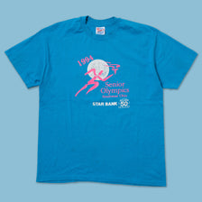 Vintage 1994 Senior Olympics T-Shirt Large