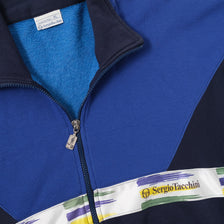 Vintage Sergio Tacchini Sweat Jacket Large / XLarge