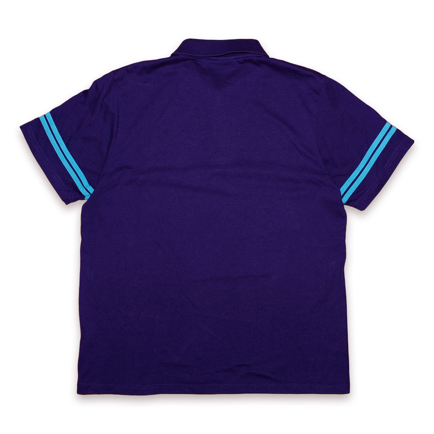 Sergio Tacchini Poloshirt Large - Double Double Vintage