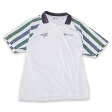 Sergio Tacchini Polo Shirt Large - Double Double Vintage