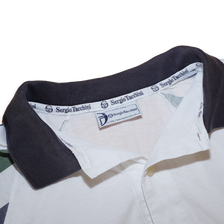 Sergio Tacchini Polo Shirt Large - Double Double Vintage