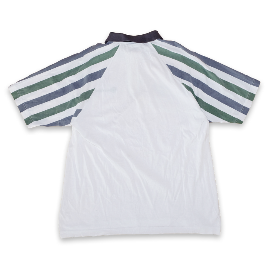 Sergio Tacchini Polo Shirt Large - Double Double Vintage