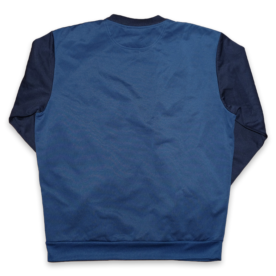 Sergio Tacchini Logo Sweatshirt XLarge - Double Double Vintage