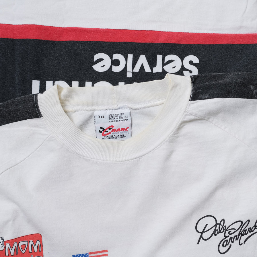 Vintage Dale Earnhardt Goodwrench T-Shirt XXL