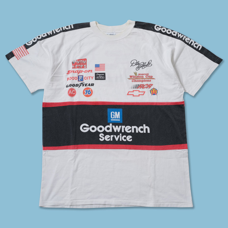 Vintage Dale Earnhardt Goodwrench T-Shirt XXL