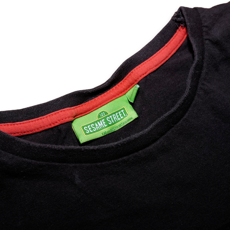 Vintage Sesame Street T-Shirt Small / Medium - Double Double Vintage