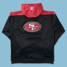 Vintage San Francisco 49ers Hoody XLarge