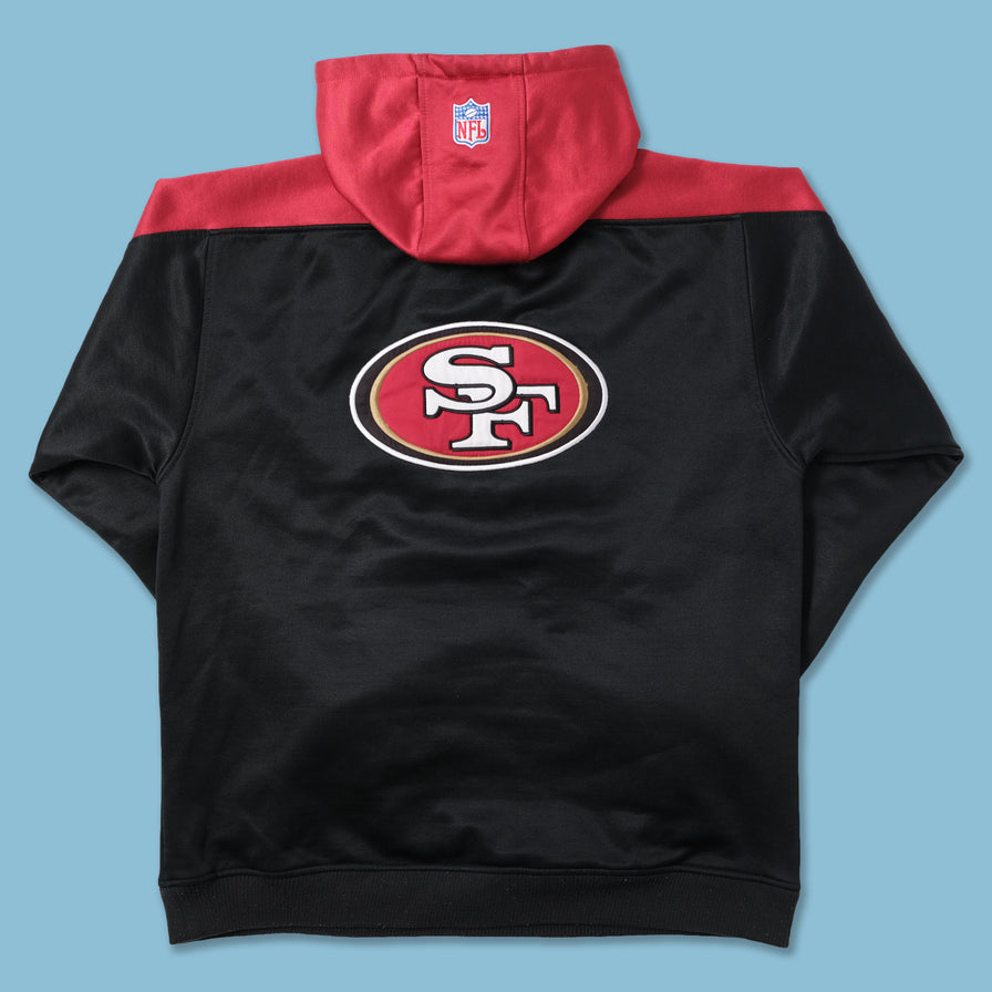 Vintage San Francisco 49ers Hoody XLarge