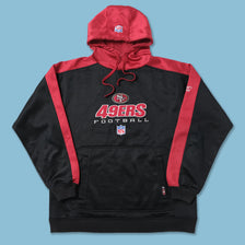 Vintage San Francisco 49ers Hoody XLarge