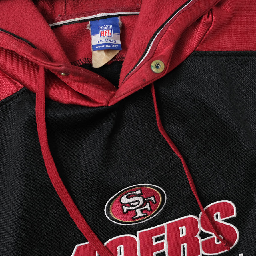 Vintage San Francisco 49ers Hoody XLarge