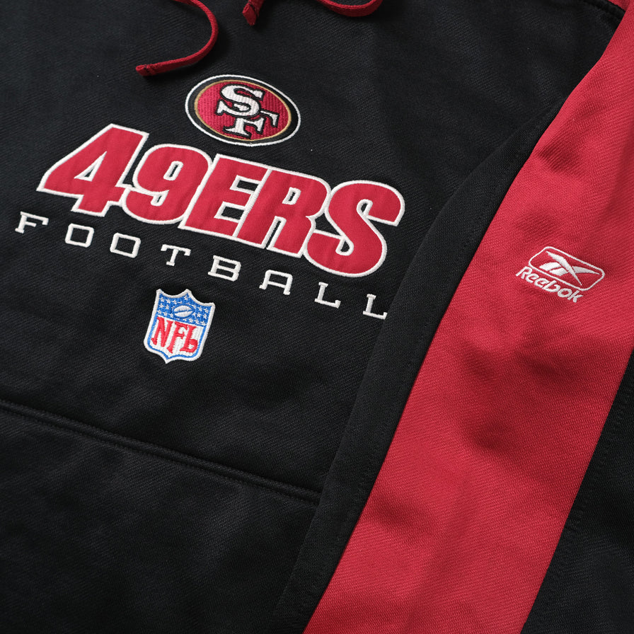 Vintage San Francisco 49ers Hoody XLarge