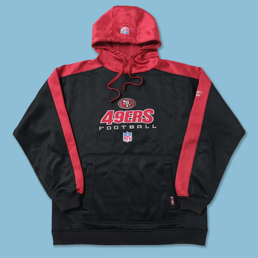 Vintage San Francisco 49ers Hoody XLarge