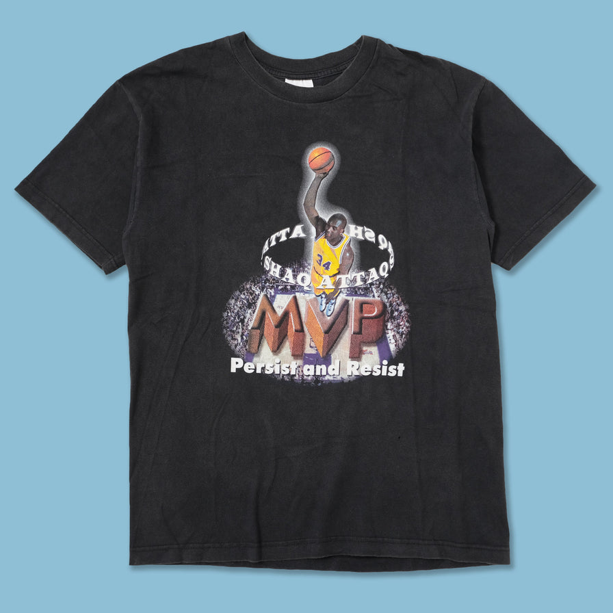 Vintage Shaq MVP T-Shirt Medium