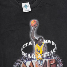 Vintage Shaq MVP T-Shirt Medium
