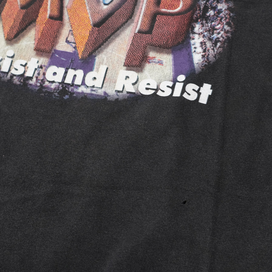 Vintage Shaq MVP T-Shirt Medium