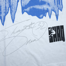 Vintage Reebok Shaquille O'Neal T-Shirt Large