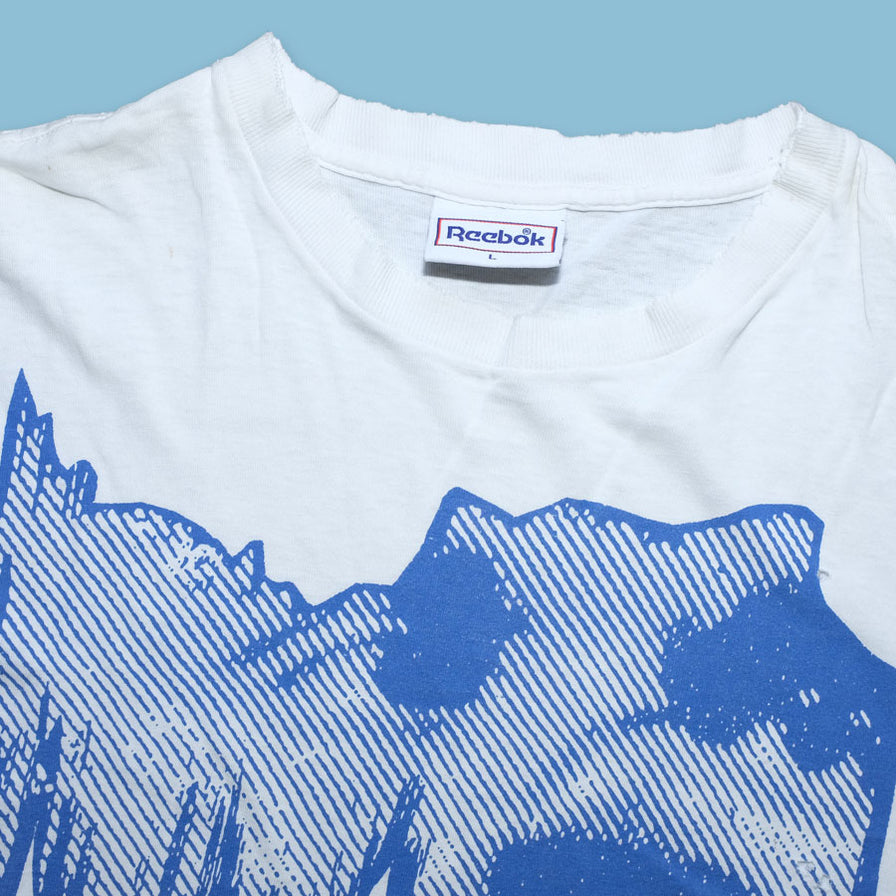 Vintage Reebok Shaquille O'Neal T-Shirt Large