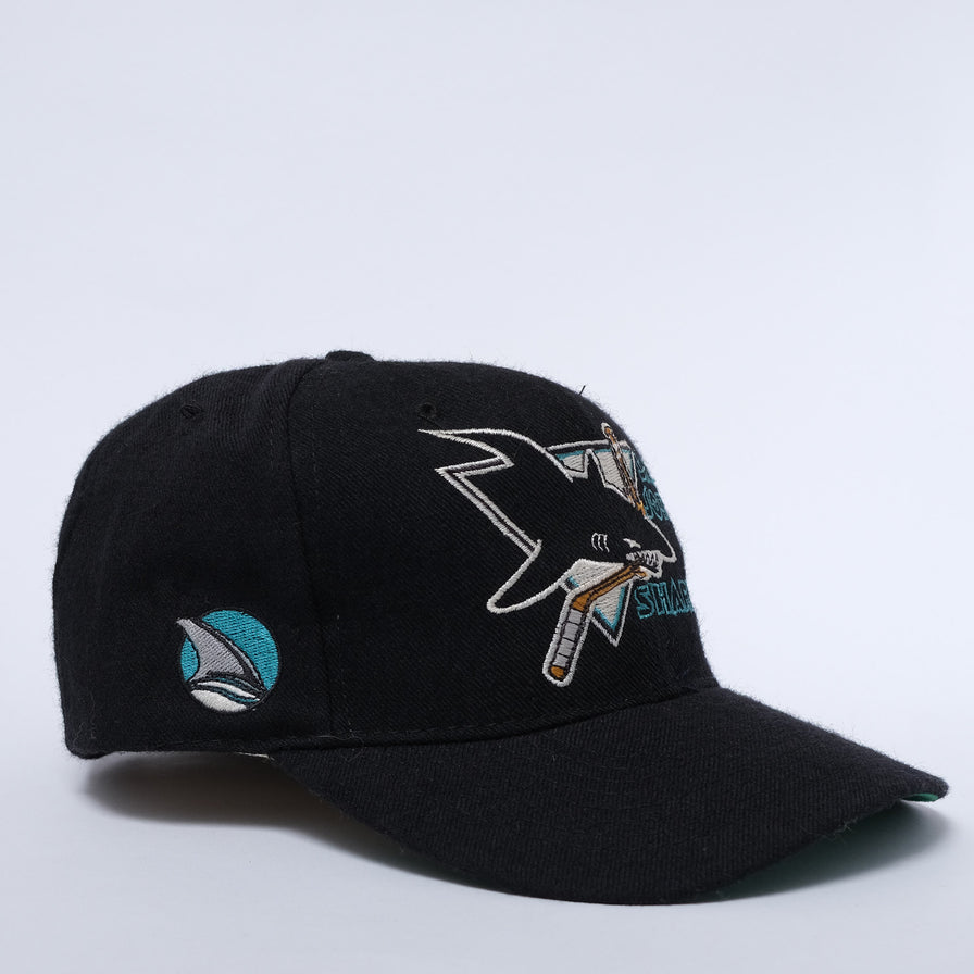 Vintage San Jose Sharks Snapback