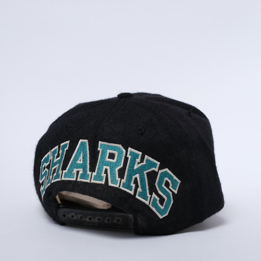 Vintage San Jose Sharks Snapback