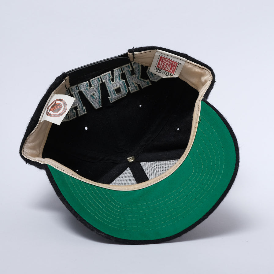 Vintage San Jose Sharks Snapback