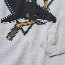 Vintage San Jose Sharks Sweater XLarge / XXL