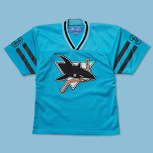 Vintage San Jose Sharks Jersey Medium