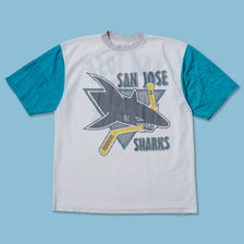 Vintage San Jose Sharks Jersey XLarge