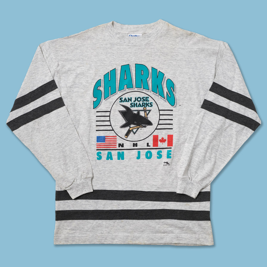 Vintage Deadstock 1991 San Jose Sharks Longsleeve