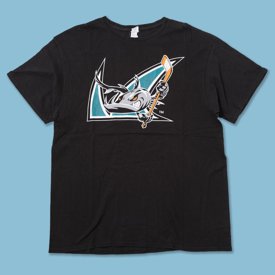 Vintage San Jose Sharks T-Shirt Large / XLarge