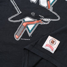 Vintage San Jose Sharks T-Shirt Small